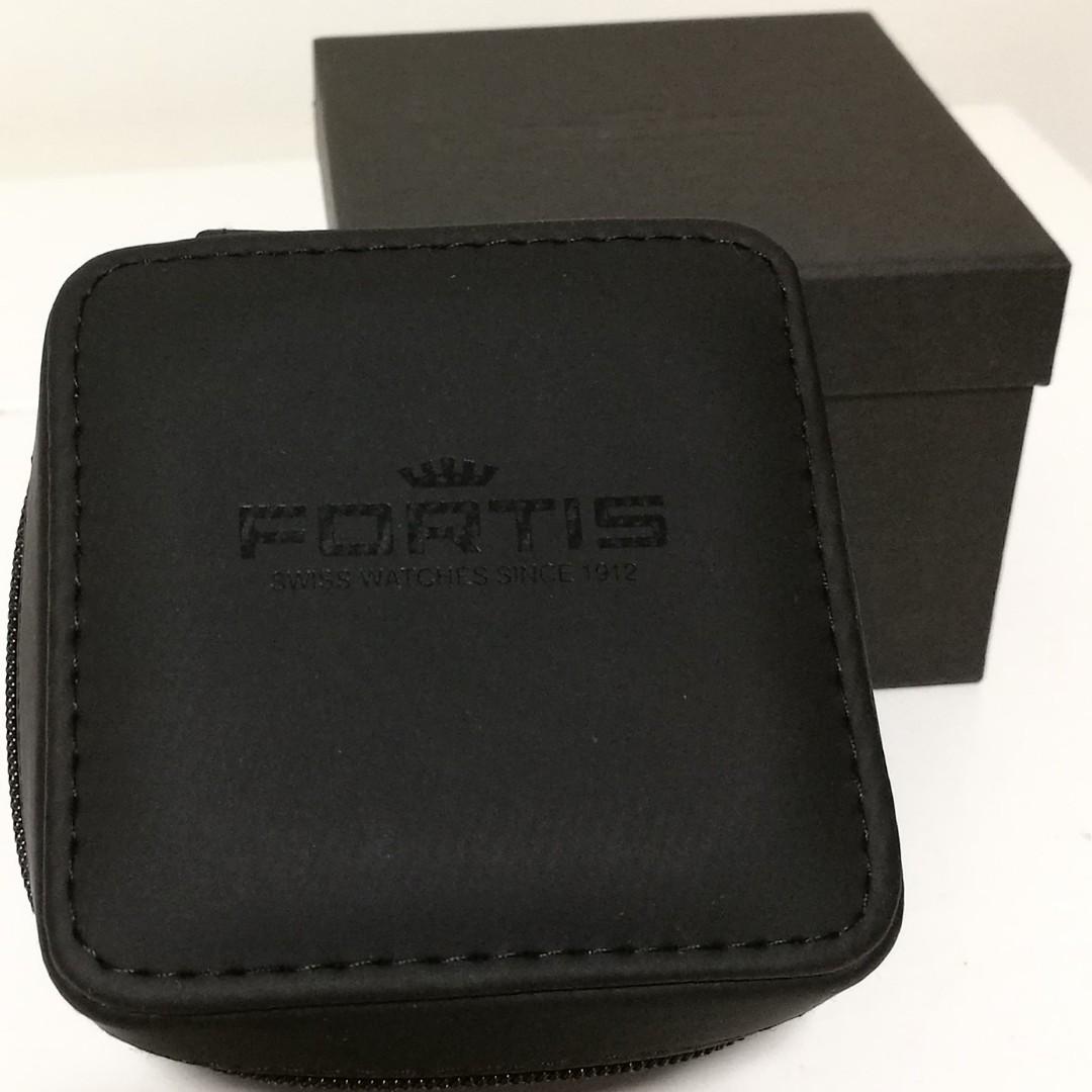 Brand new unused Fortis watch box Luxury Watches on Carousell
