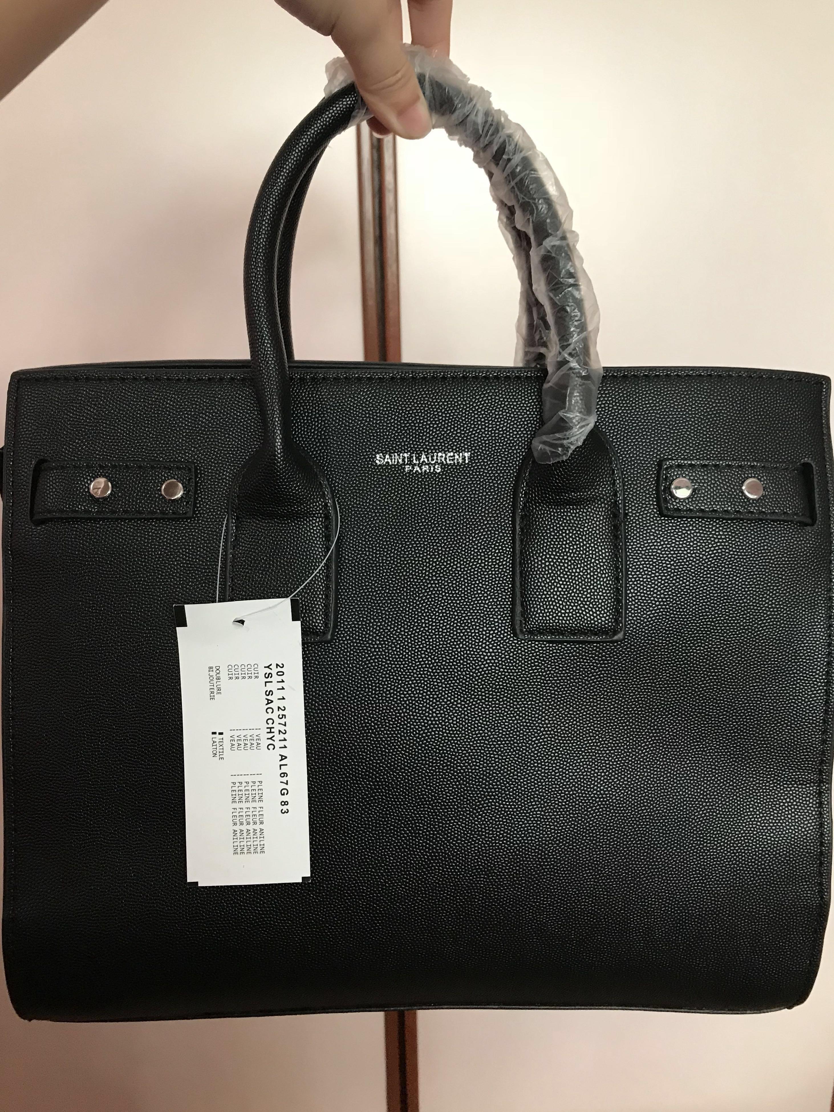 Brand New Ysl Handbag Hand Bag Women S Fashion Bags Wallets