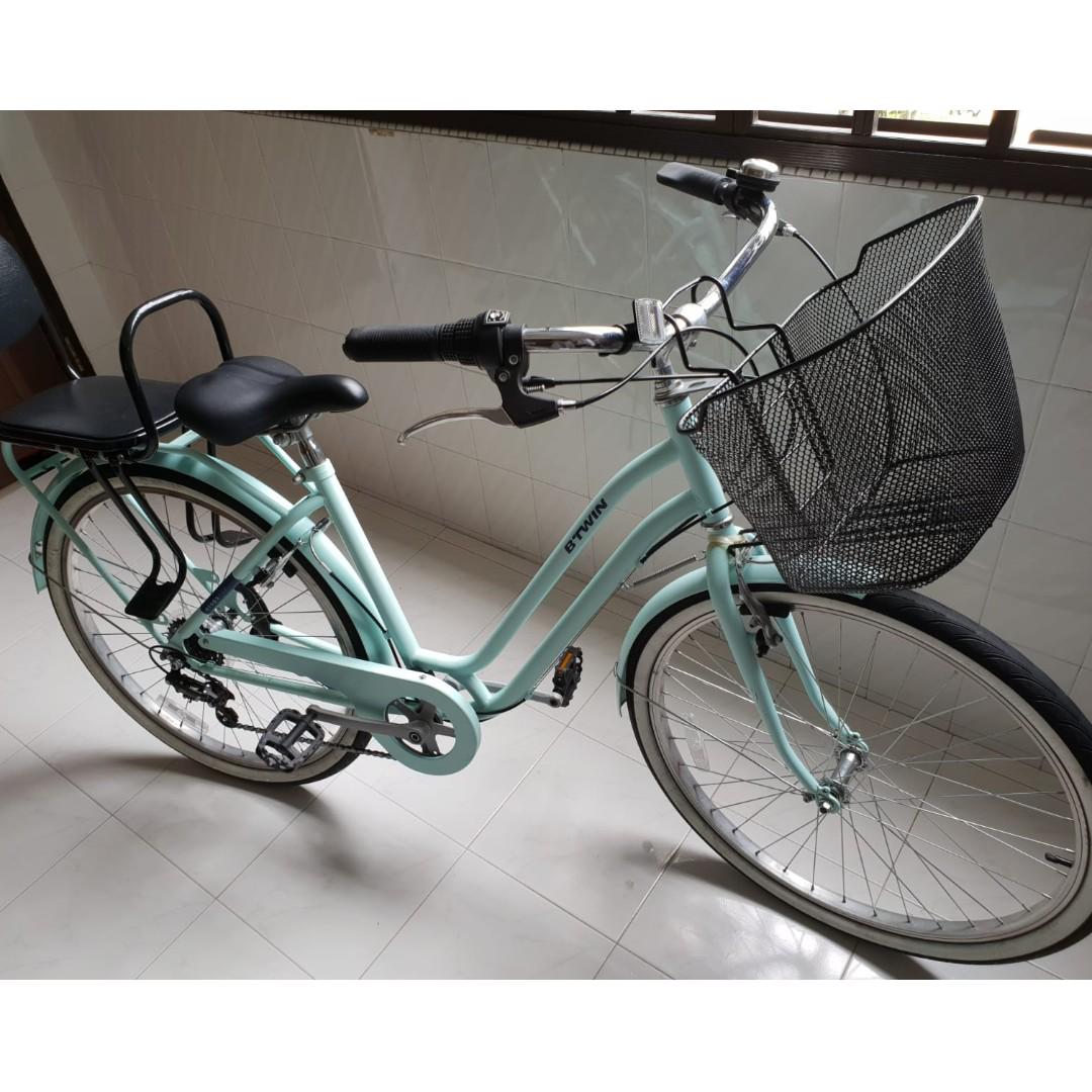 Btwin ladies bike top