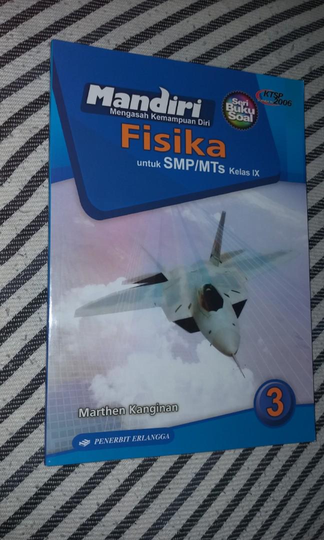 Soal Soal Fisika Smp Kelas 9