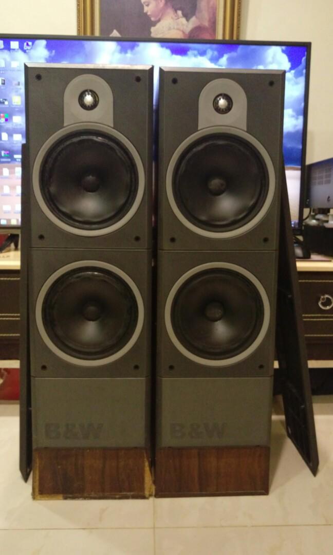 B&w 2025 630 speakers