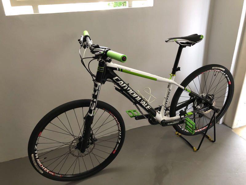Cannondale f26 carbon discount