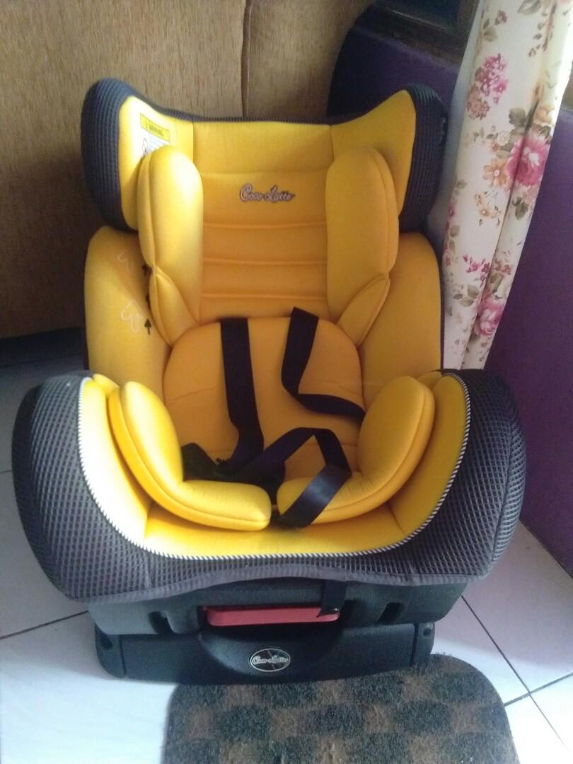Carseat Kuning Busa Tebal Bs Dr Baby S D 25kg Bayi Anak Kereta Kursi Goyang Gendongan Bayi Di Carousell