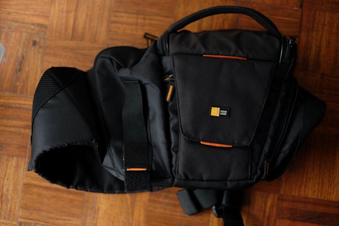 Case Logic Camera Sling Bag, Photography, Photography Accessories