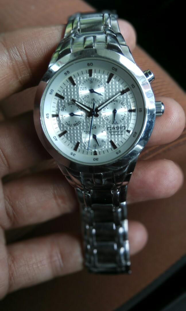 Casio edifice ef 312 2025