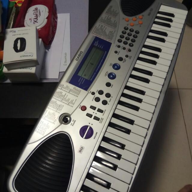 Casio ma hotsell 150 midi