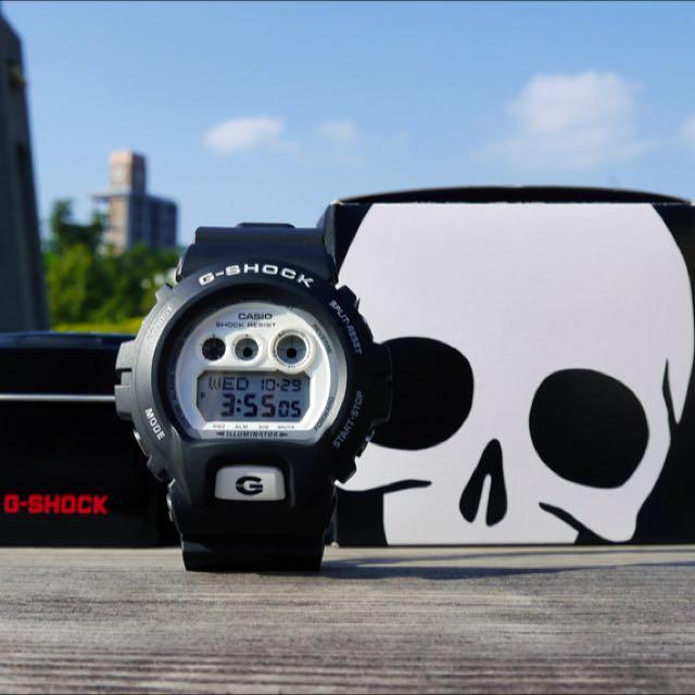 Casio G Shock GD X6900 7DR OVERKILL 10th Anniversary