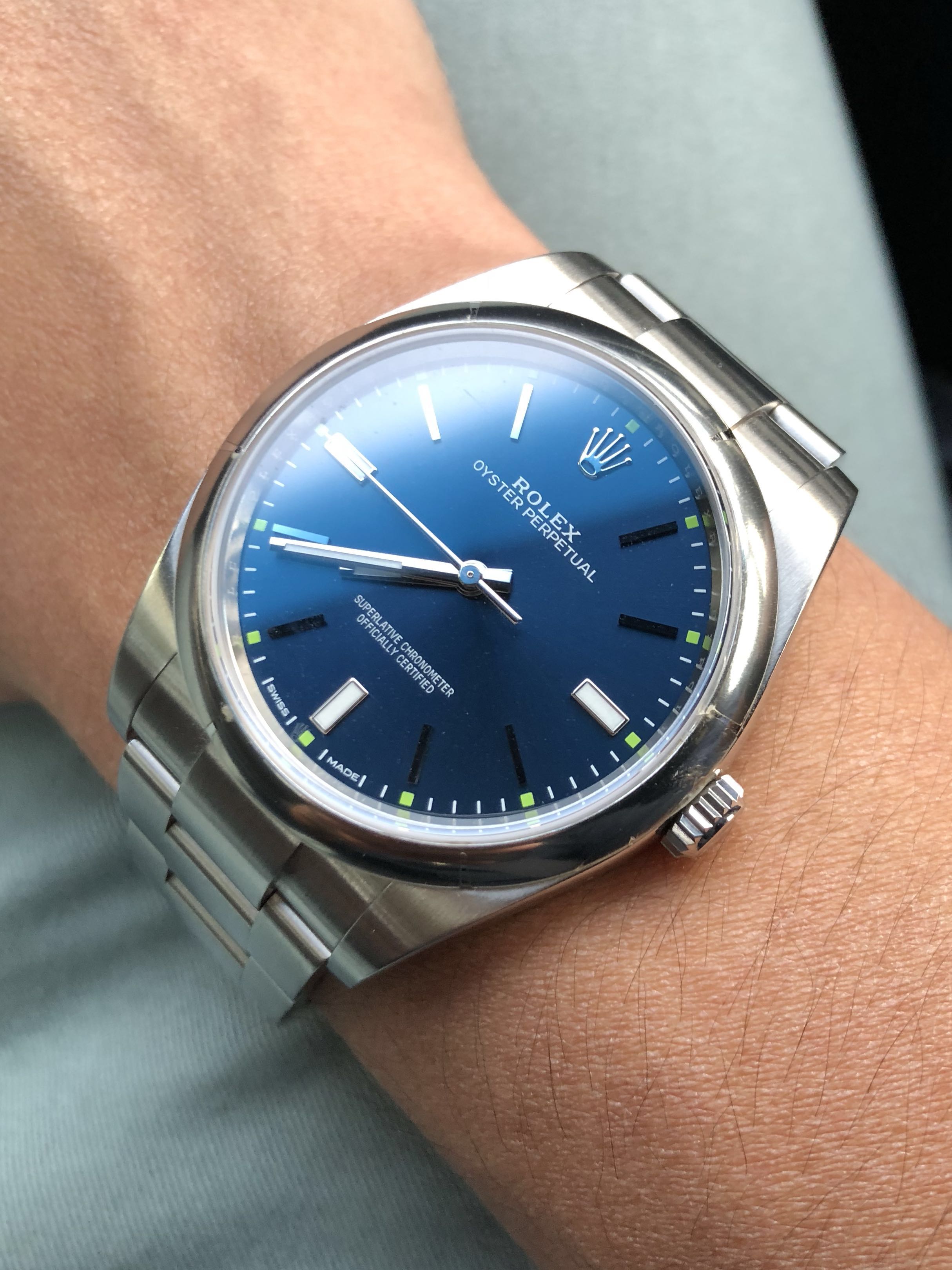 Cheapest Rolex 114300 Oyster Perpetual 