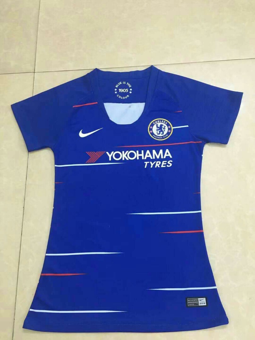 chelsea ladies kit