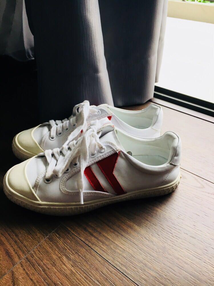 Celine online plimsole sneaker