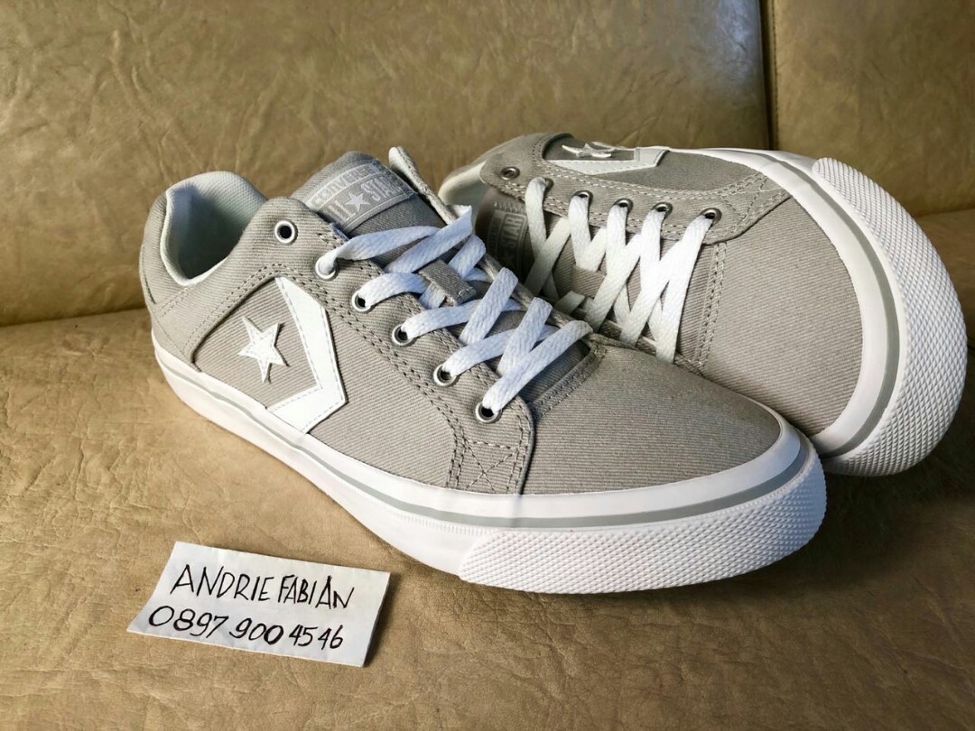 converse distrito grey