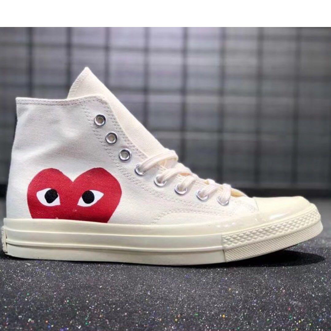 cdg converse taobao