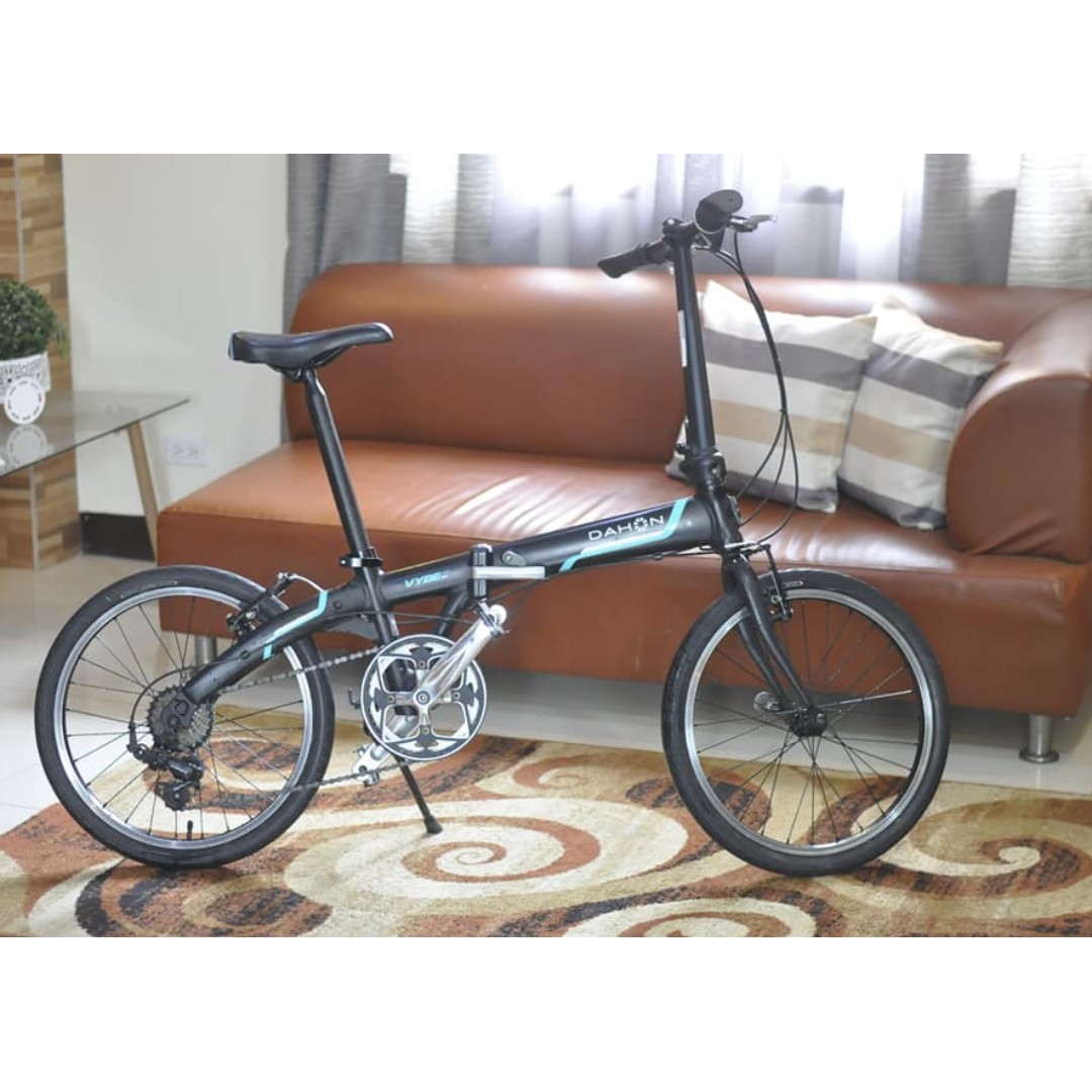 Dahon Vybe C7A Folding Bike