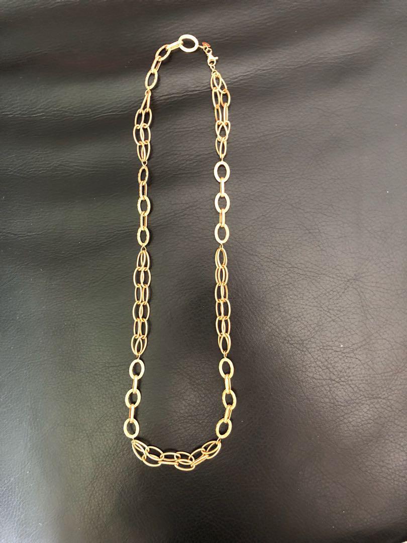 Damas gold chain Clearance