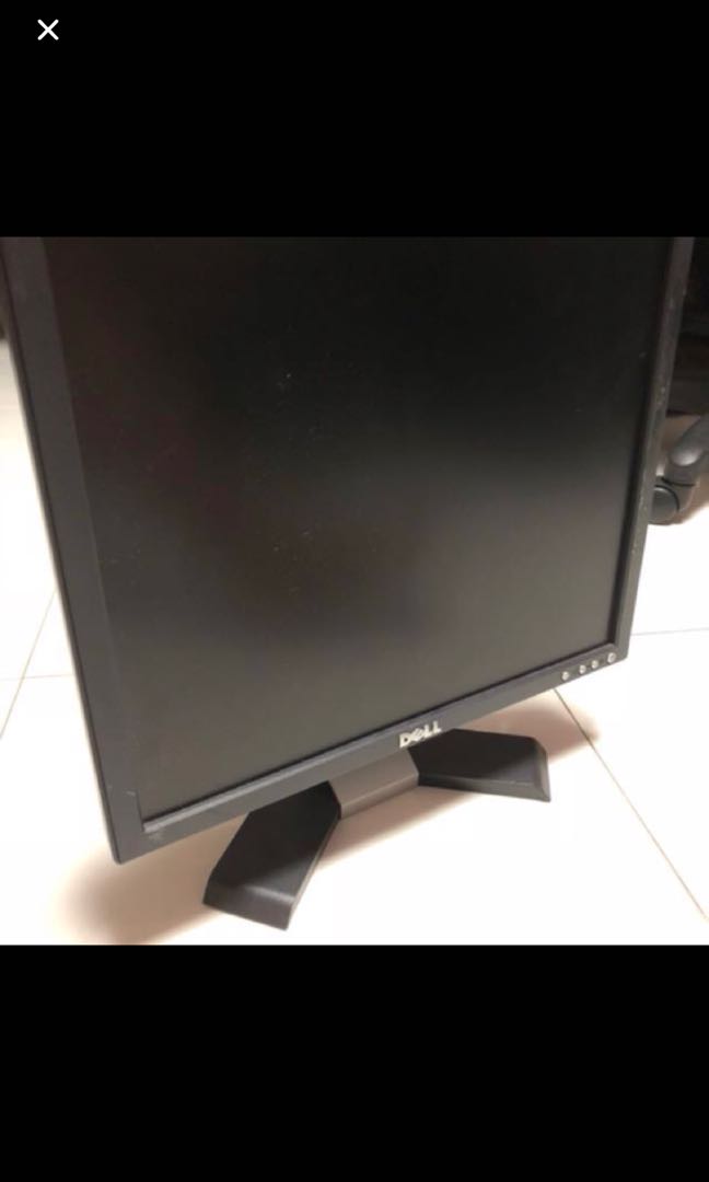 Dell Monitor Clearance, Electronics, Computers, Others on Carousell