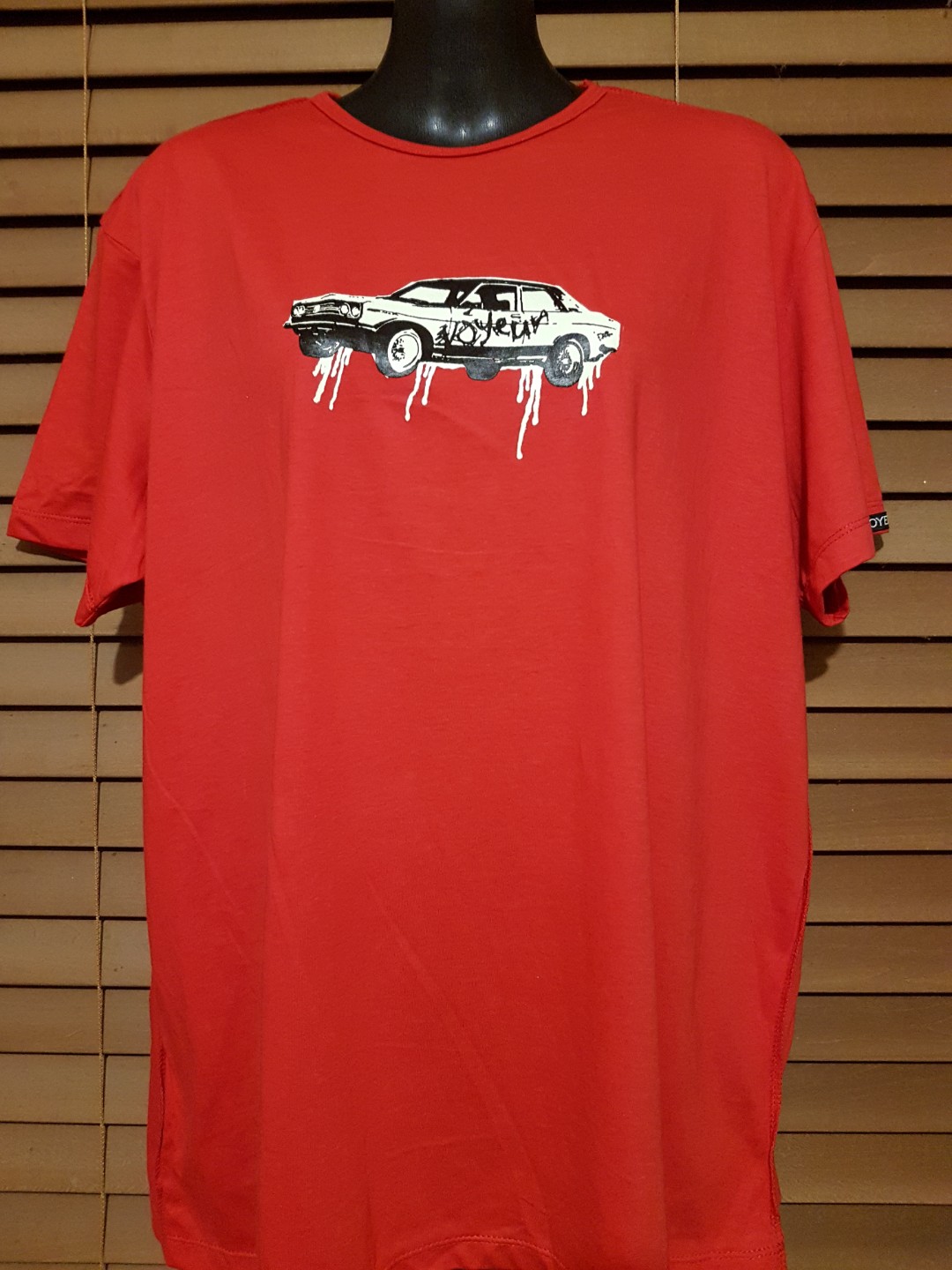 voyeur t shirt Anal bleaching las vegas