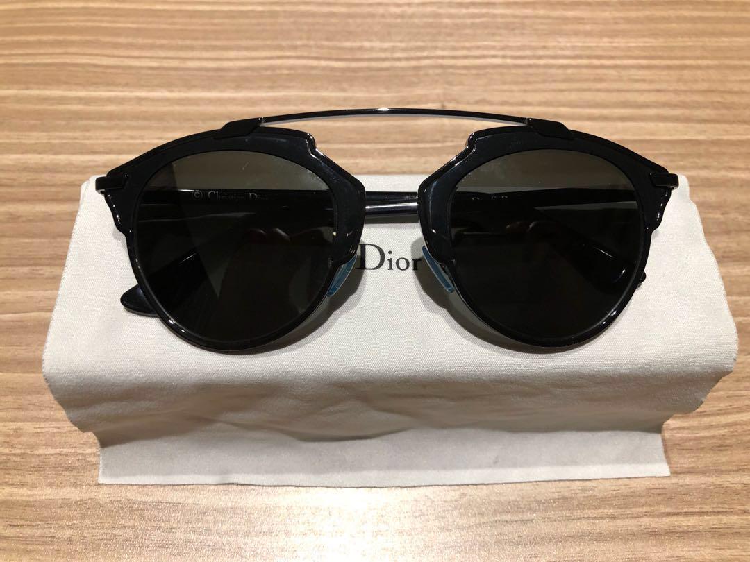 Dior Sunglasses So Real Black Flash Sales, 60% OFF | lagence.tv