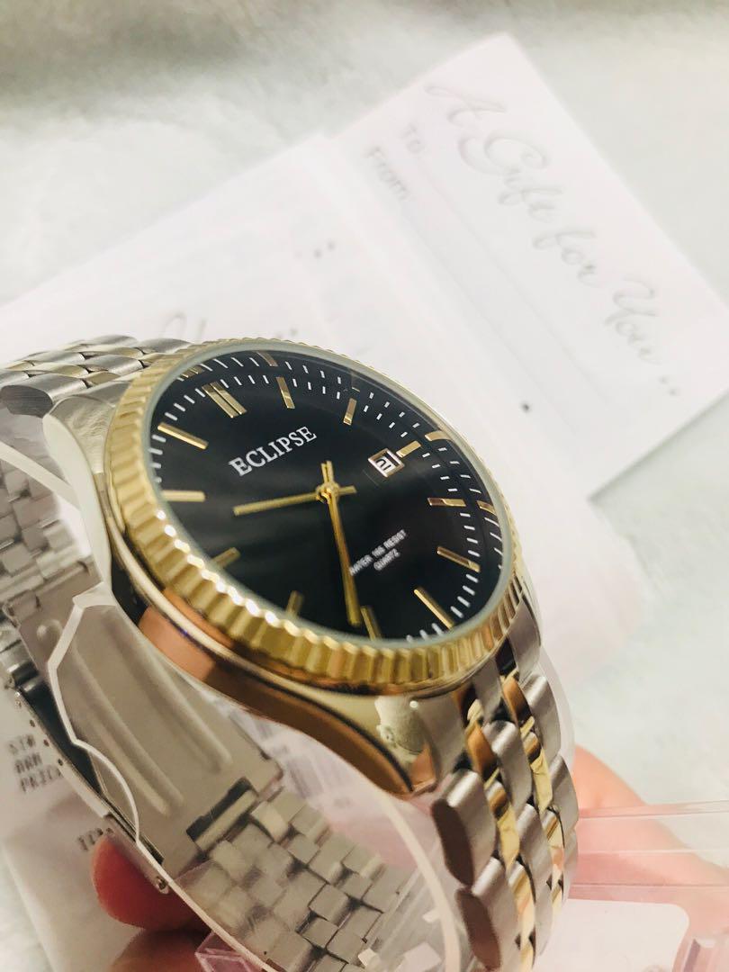 Eclipse water 165 resist quartz on sale