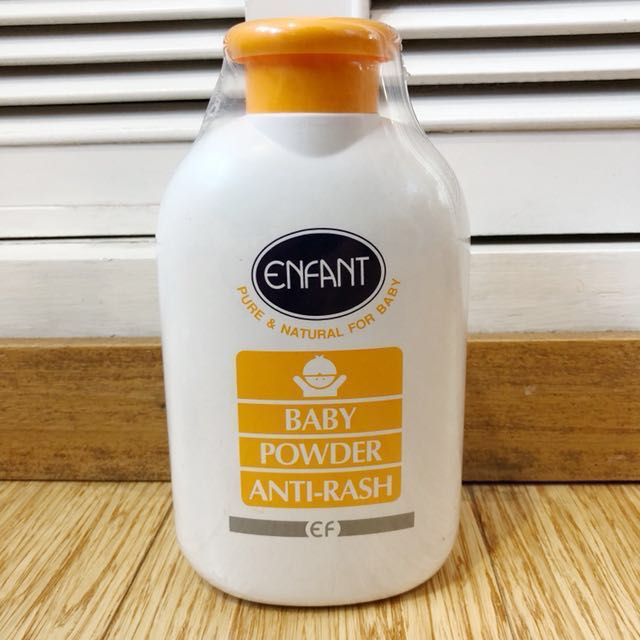 enfant baby powder