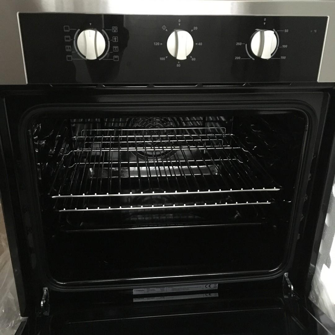 FABER FBO SMALTO 67SS BuiltIn Electric Oven, TV & Home Appliances