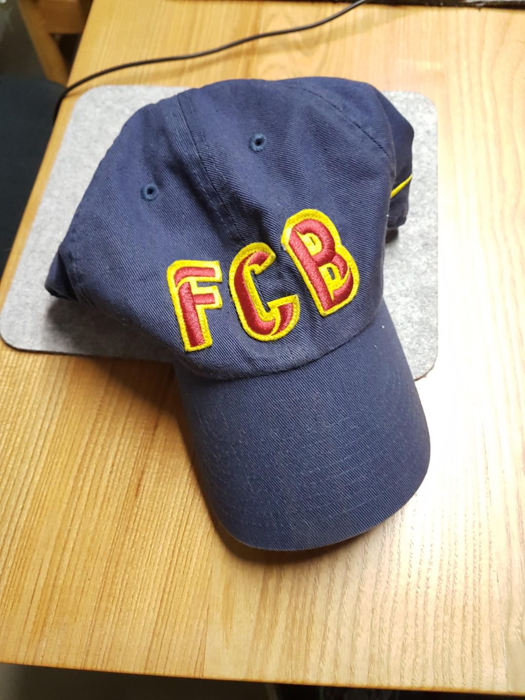 nike fcb cap