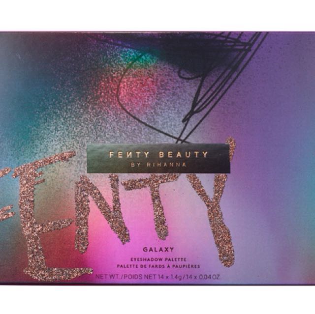 Fenty Beauty Palette - Limited Edition, Beauty & Personal Care, Face ...