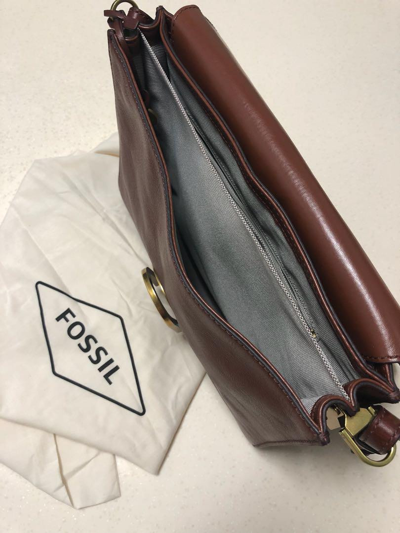Fossil finley crossbody deals