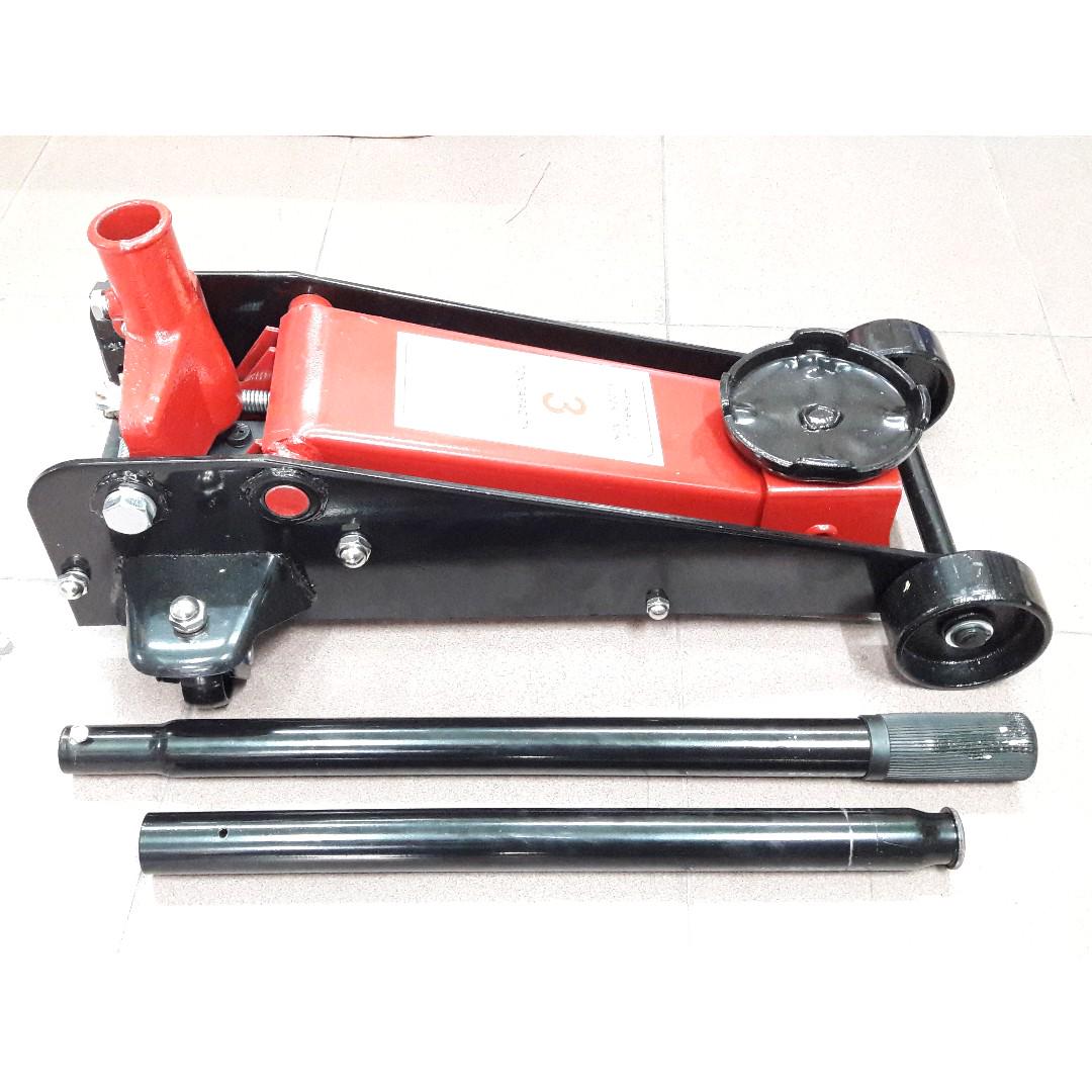 Garage Jack 3 Ton Heavy Duty Hydraulic Floor Jack Auto