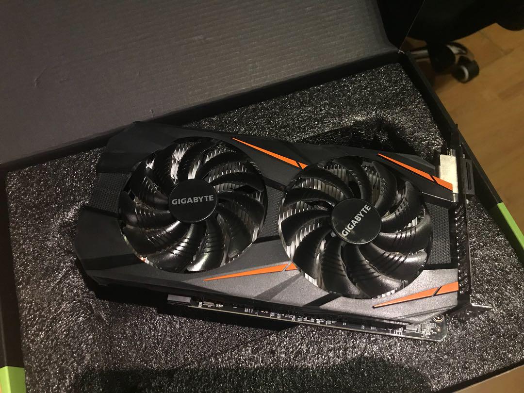 Gigabyte outlet 1060 3gb