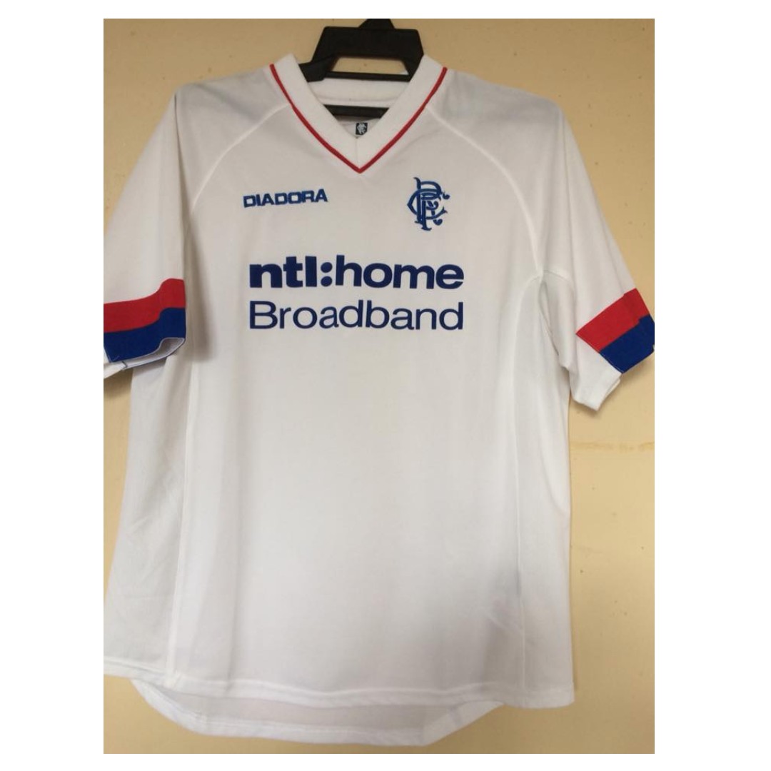 Rangers diadora store
