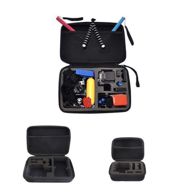 Gopro Hero 5 6 2018 Case Box Photography Camera Accessories