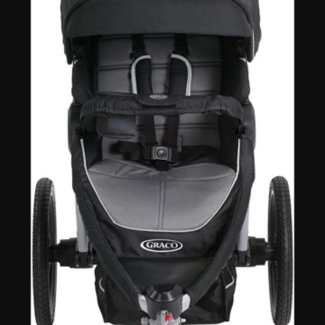 graco relay activity stroller