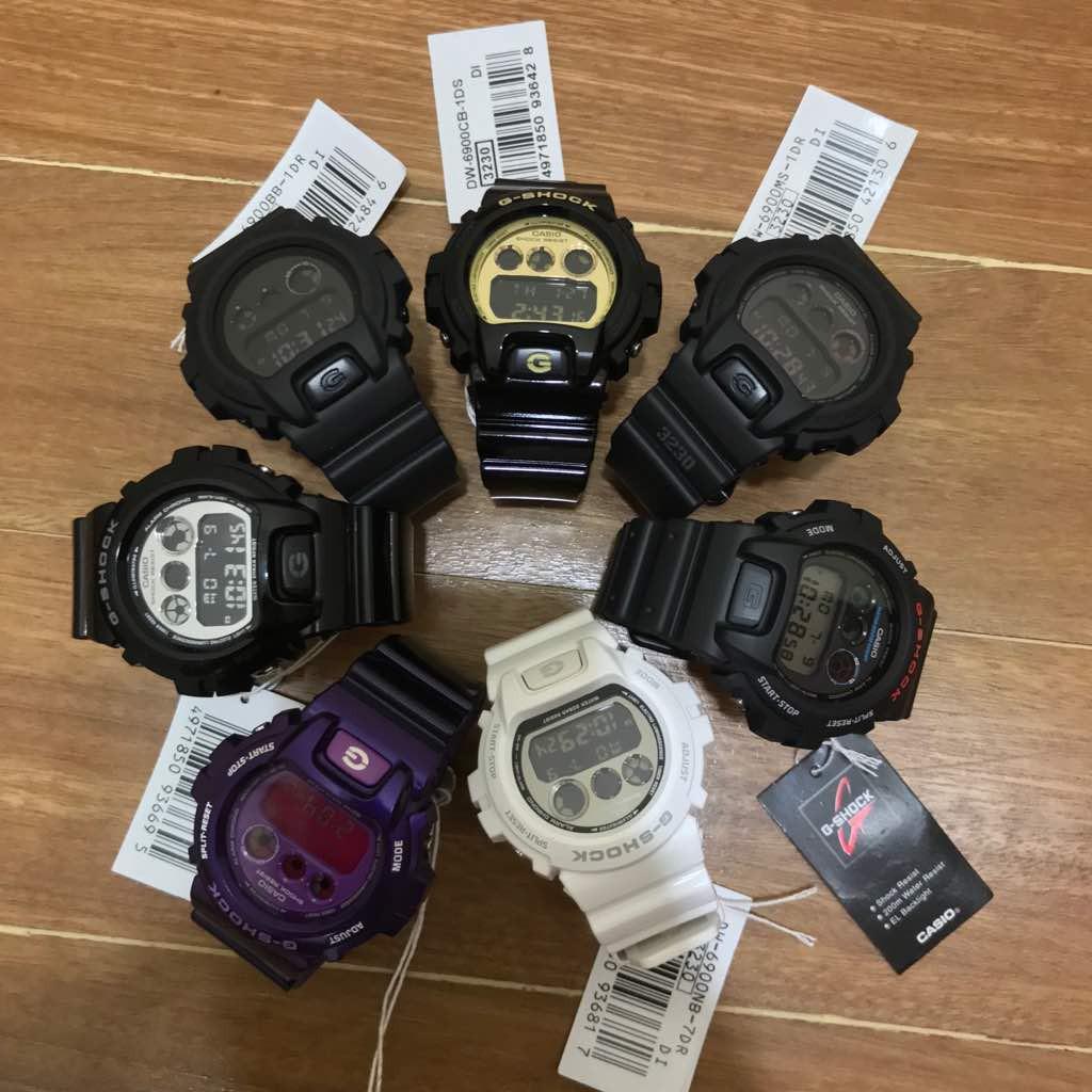Dw6900 series 2025