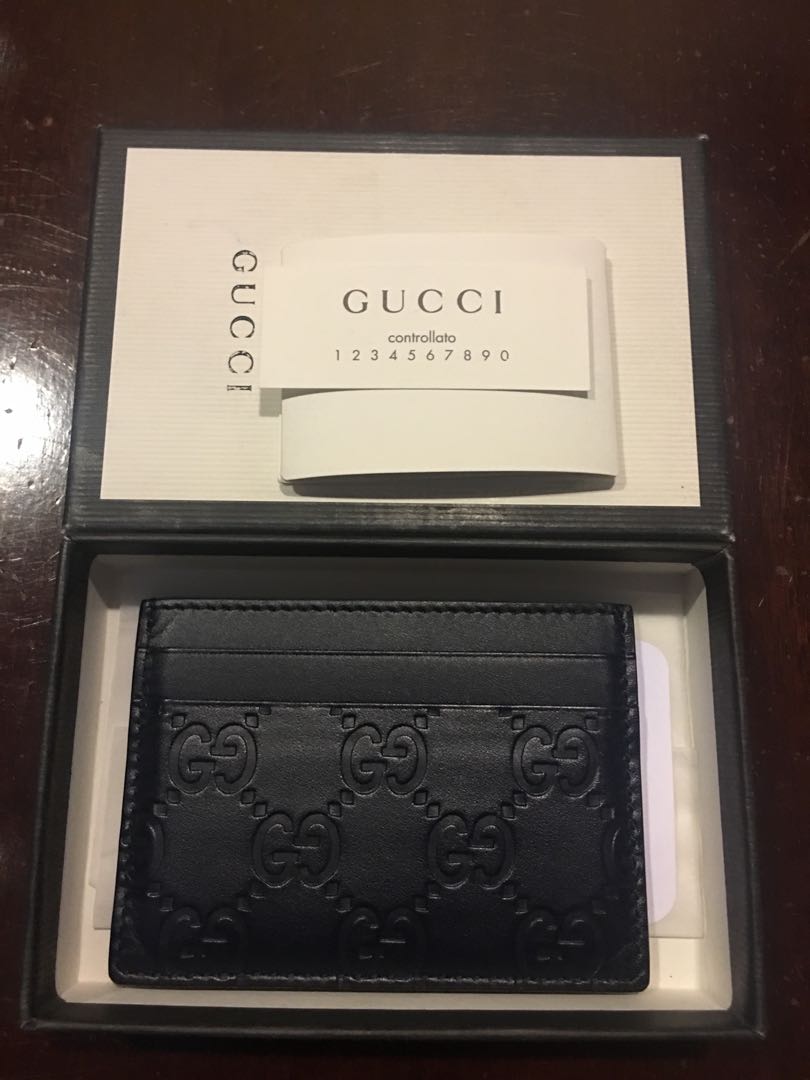 gucci bill
