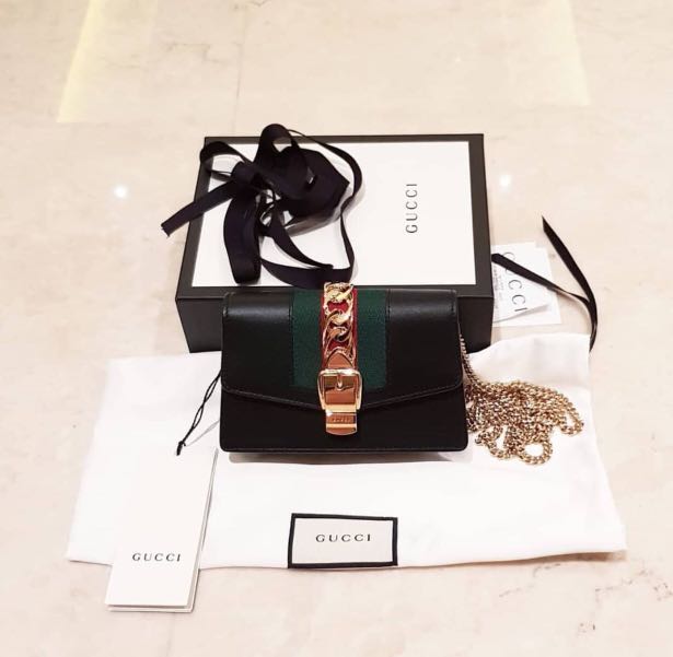 gucci sylvie woc