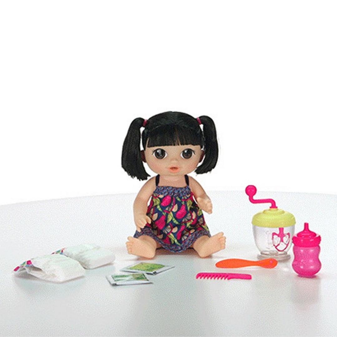 hasbro baby alive sweet spoonfuls