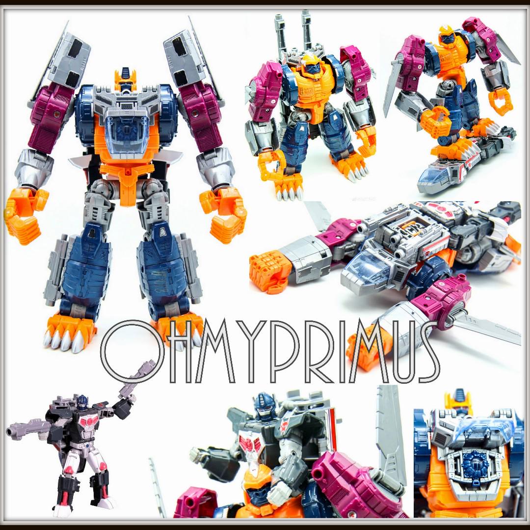 transformers power of the primes optimus primal