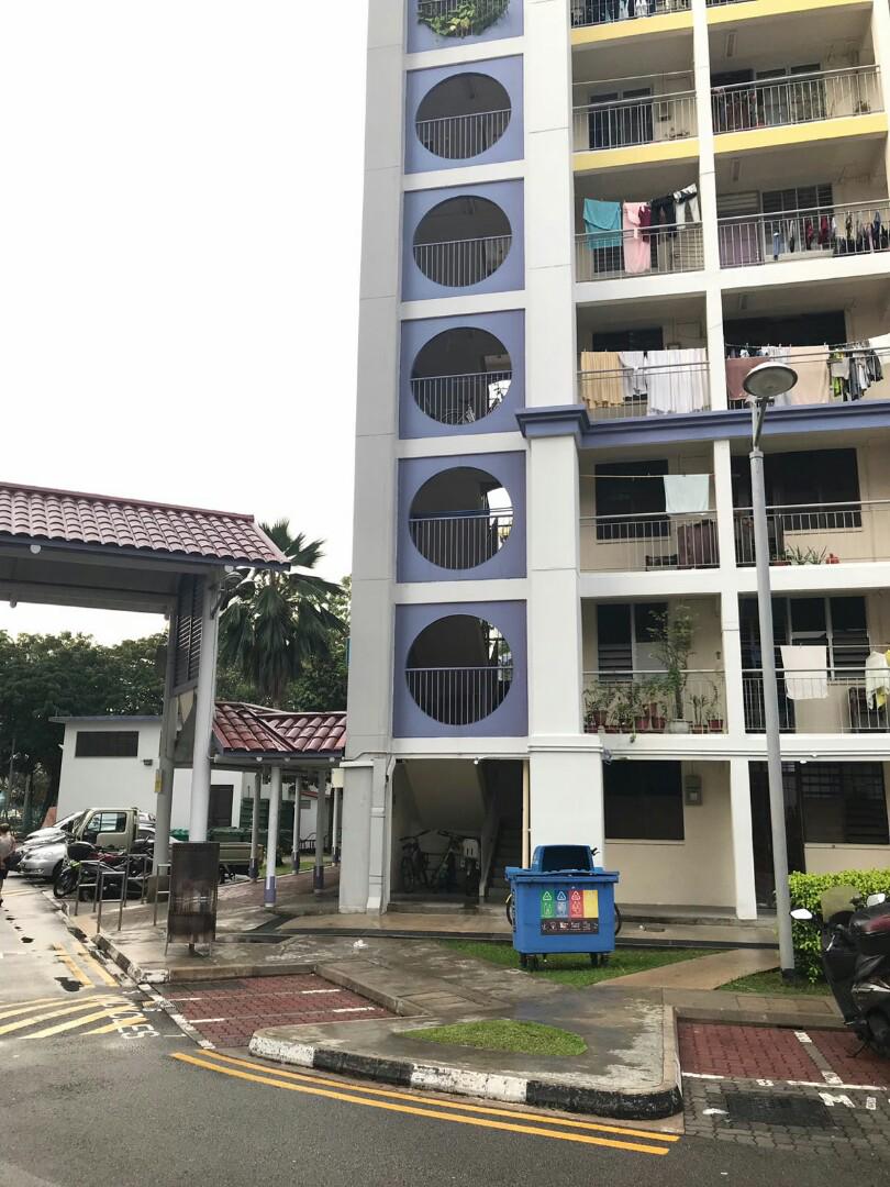HDB 3 room flat at Jalan Batu (Corner Unit) Urgent, Property, For Sale