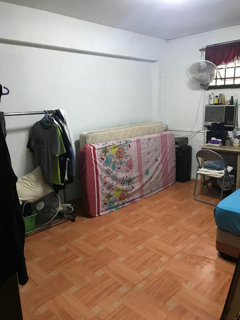 HDB 3 room flat at Jalan Batu (Corner Unit) Urgent, Property, For Sale