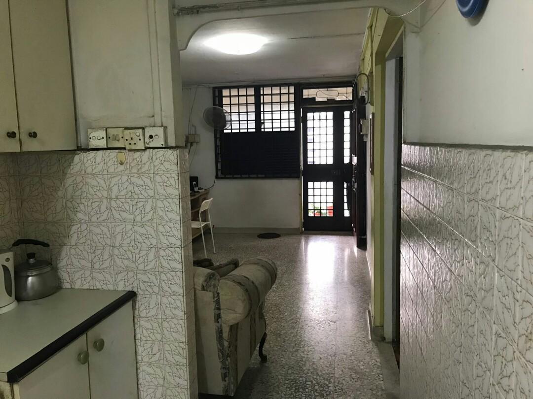 HDB 3 room flat at Jalan Batu (Corner Unit) Urgent, Property, For Sale