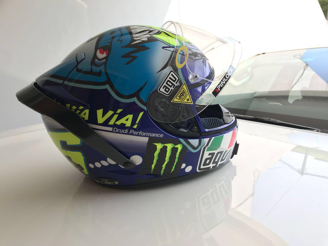 Agv k3 via via hot sale