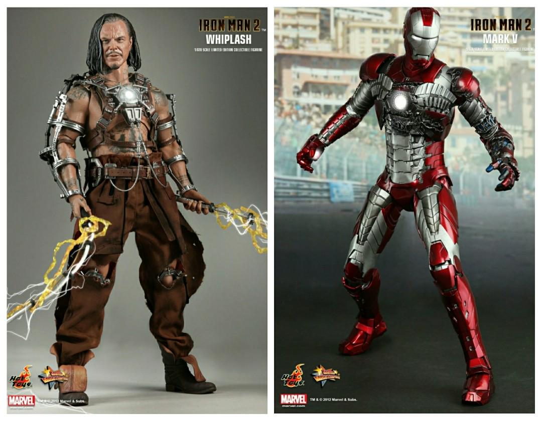Hot toys mark 5 store