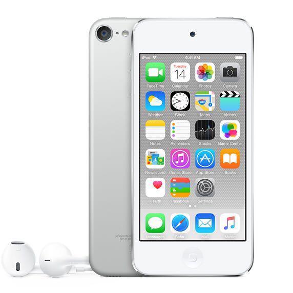 Ipod Touch 6th Generation 16gb Electronics Audio On Carousell