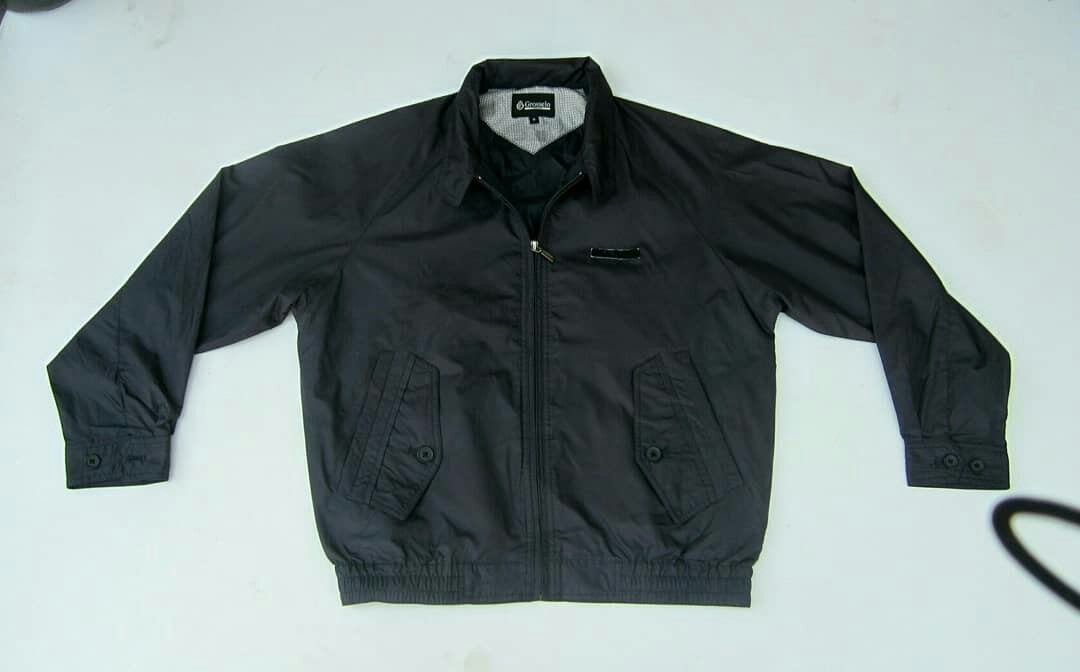 66 Model Jaket Harrington Gratis Terbaik
