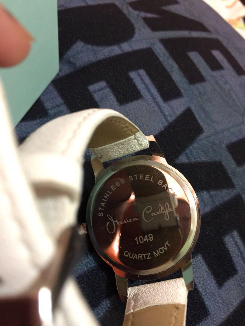 Jessica carlyle watch quartz movt outlet