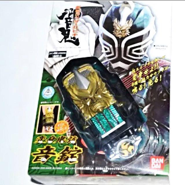Kamen Rider Hibiki Todoroki Henshin Kigen Onjo Masked Rider Bandai Rare Hobbies Toys Toys Games On Carousell