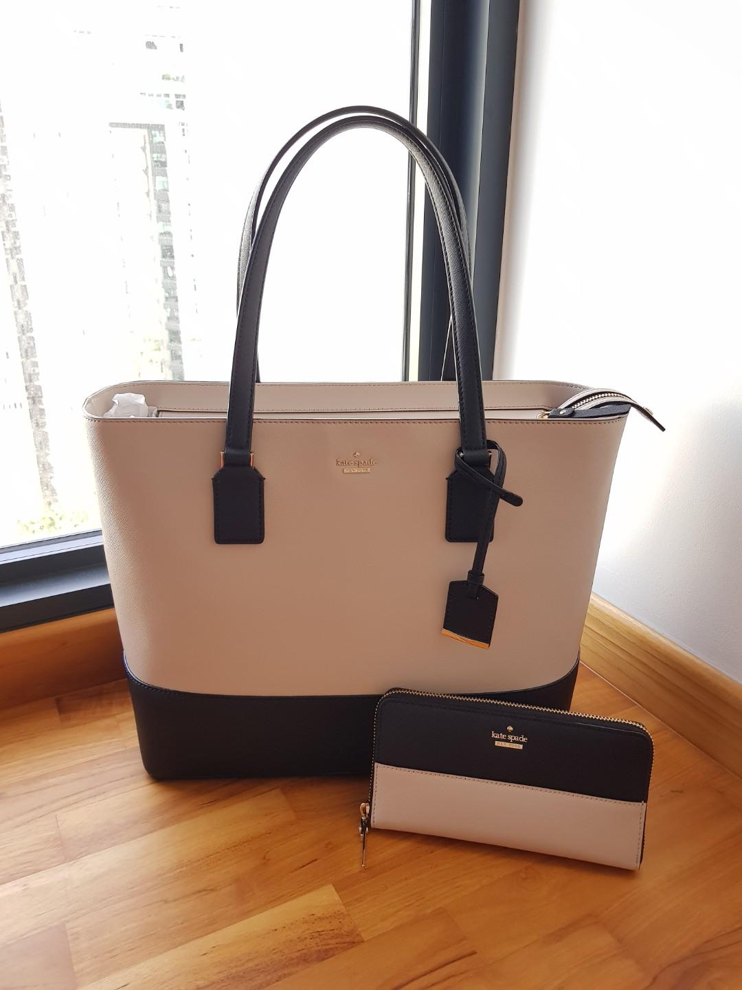 Kate Spade Cameron Street Medium Harmony and Cameron Street Lacey