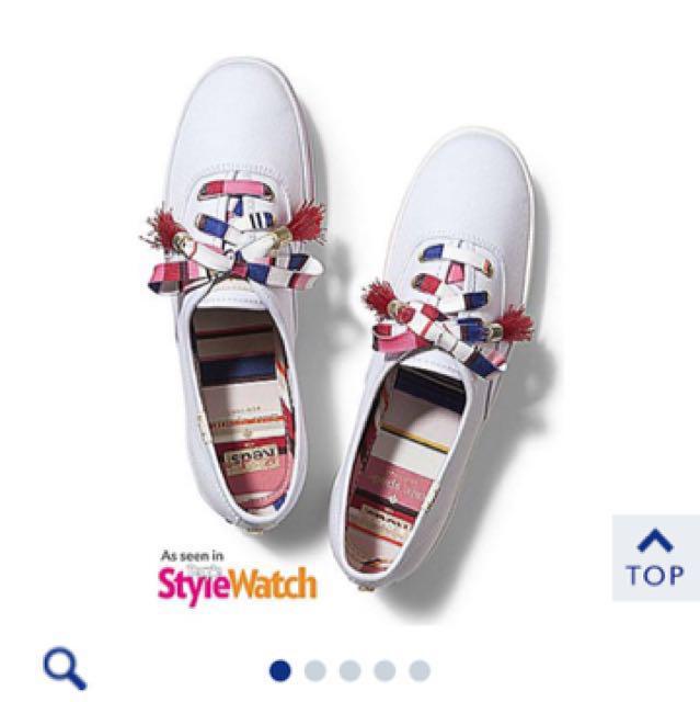 keds x kate spade new york champion