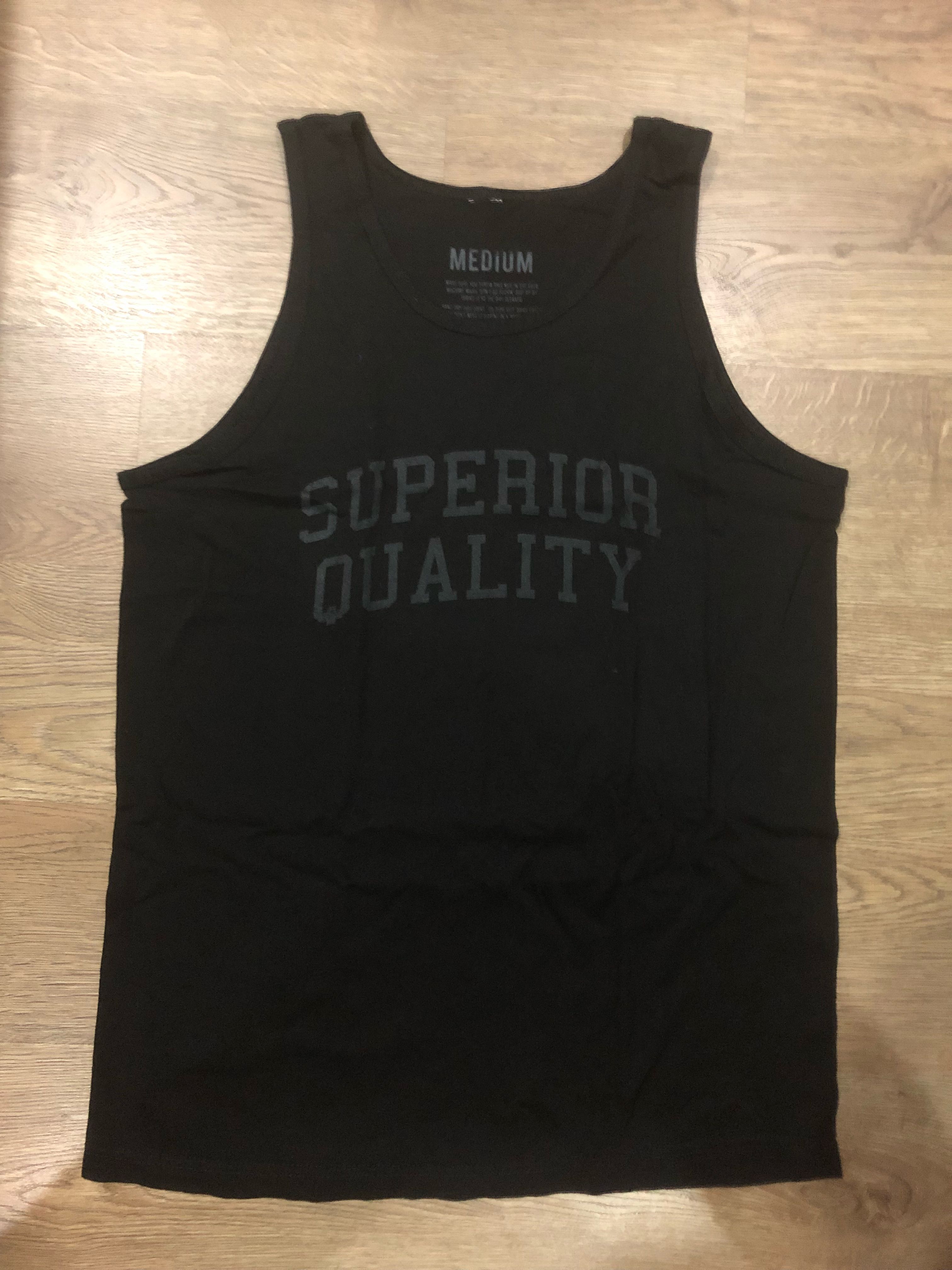 Kings Without Crowns Superior Quality Tank Men S Fashion Clothes