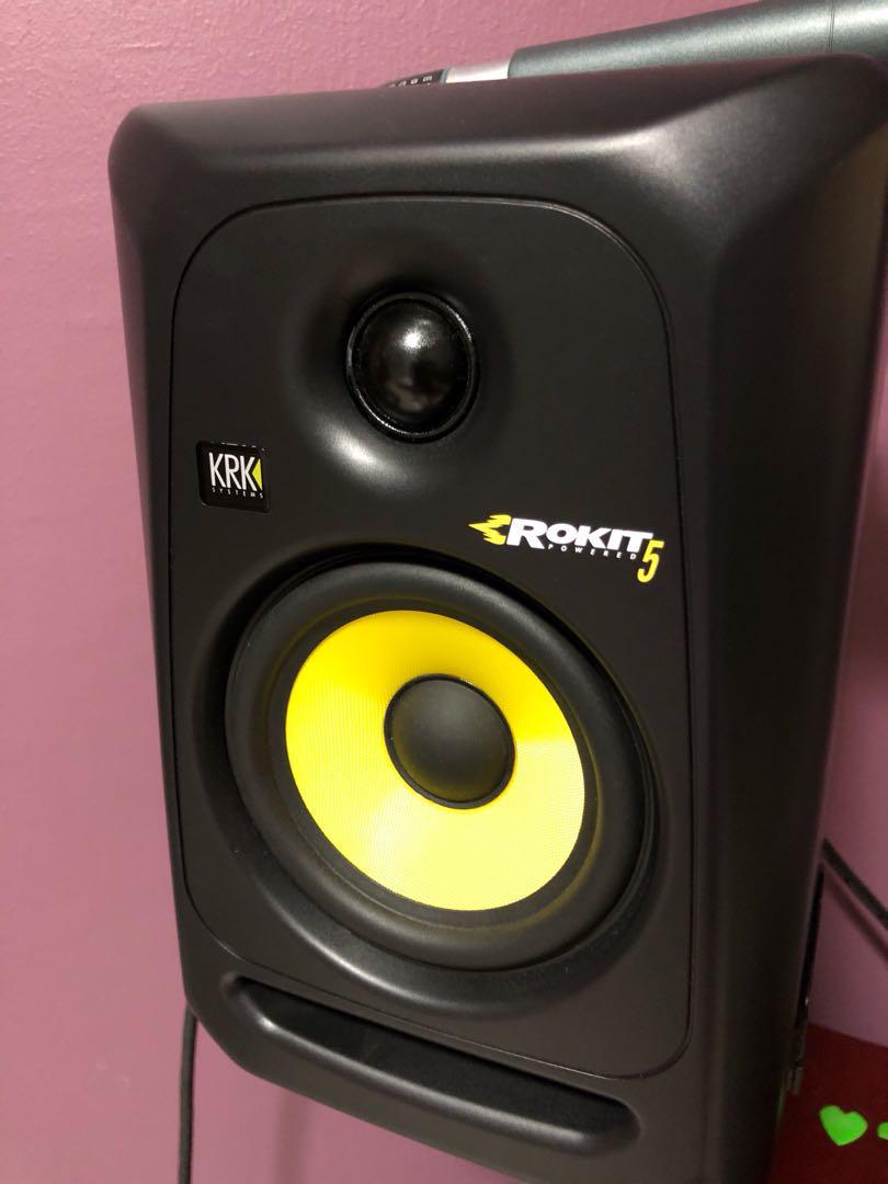 Krk rokit 5 3rd gen top